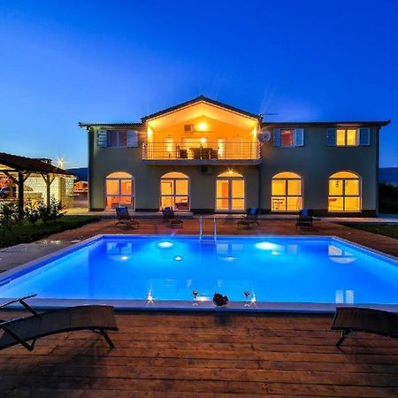 Orange Tree Garden Apartment Trogir Ngoại thất bức ảnh