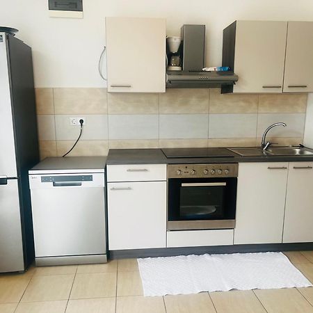 Orange Tree Garden Apartment Trogir Ngoại thất bức ảnh