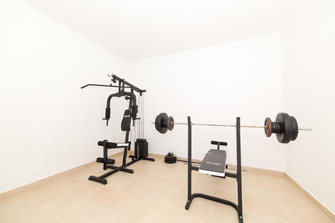 Orange Tree Garden Apartment Trogir Ngoại thất bức ảnh