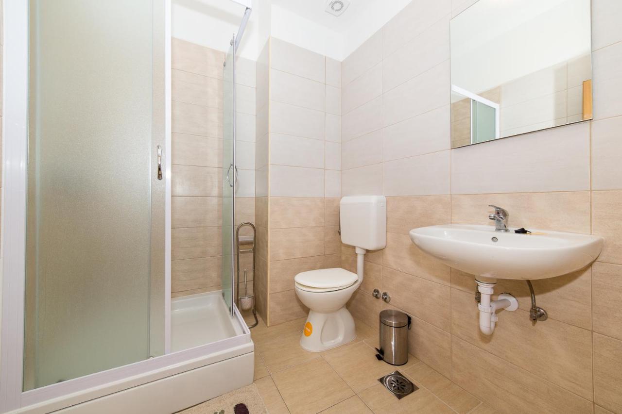 Orange Tree Garden Apartment Trogir Ngoại thất bức ảnh