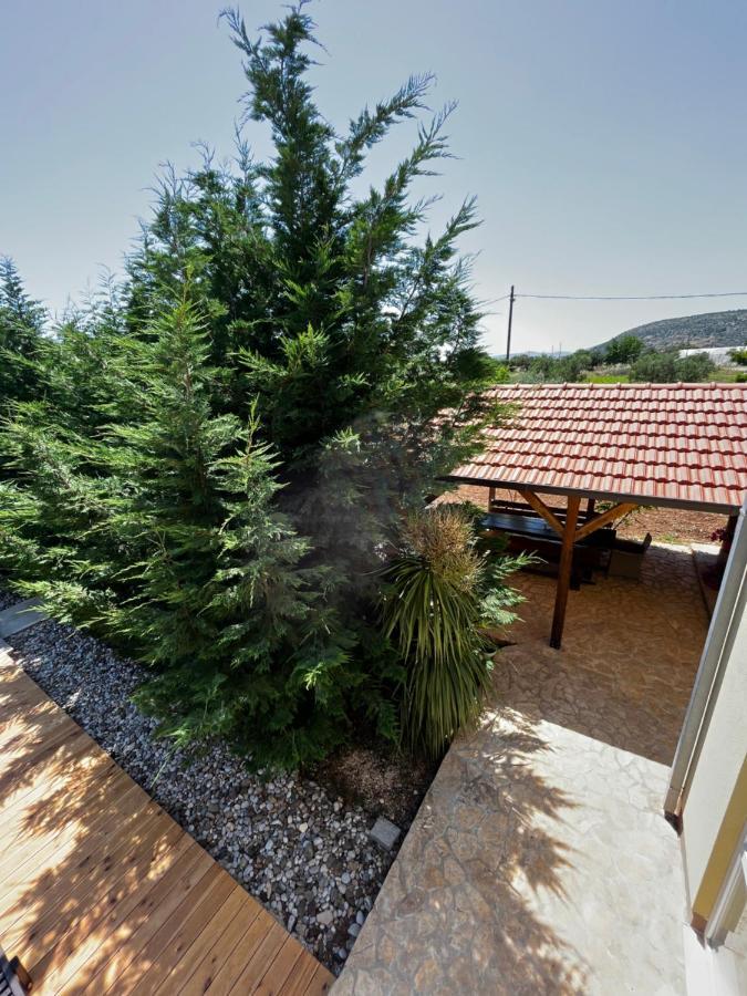 Orange Tree Garden Apartment Trogir Ngoại thất bức ảnh