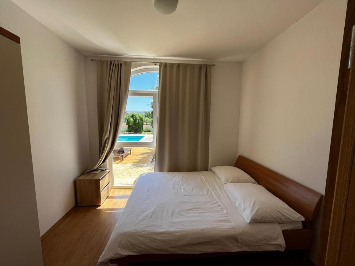 Orange Tree Garden Apartment Trogir Ngoại thất bức ảnh