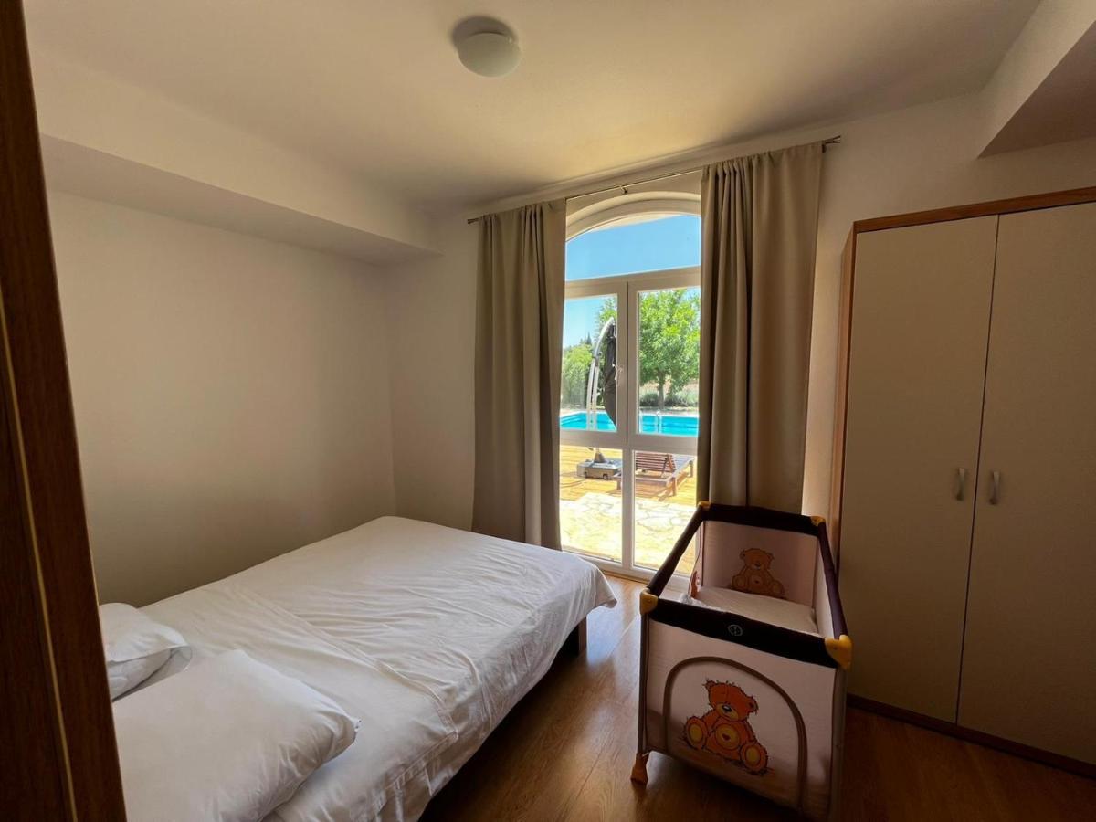 Orange Tree Garden Apartment Trogir Ngoại thất bức ảnh