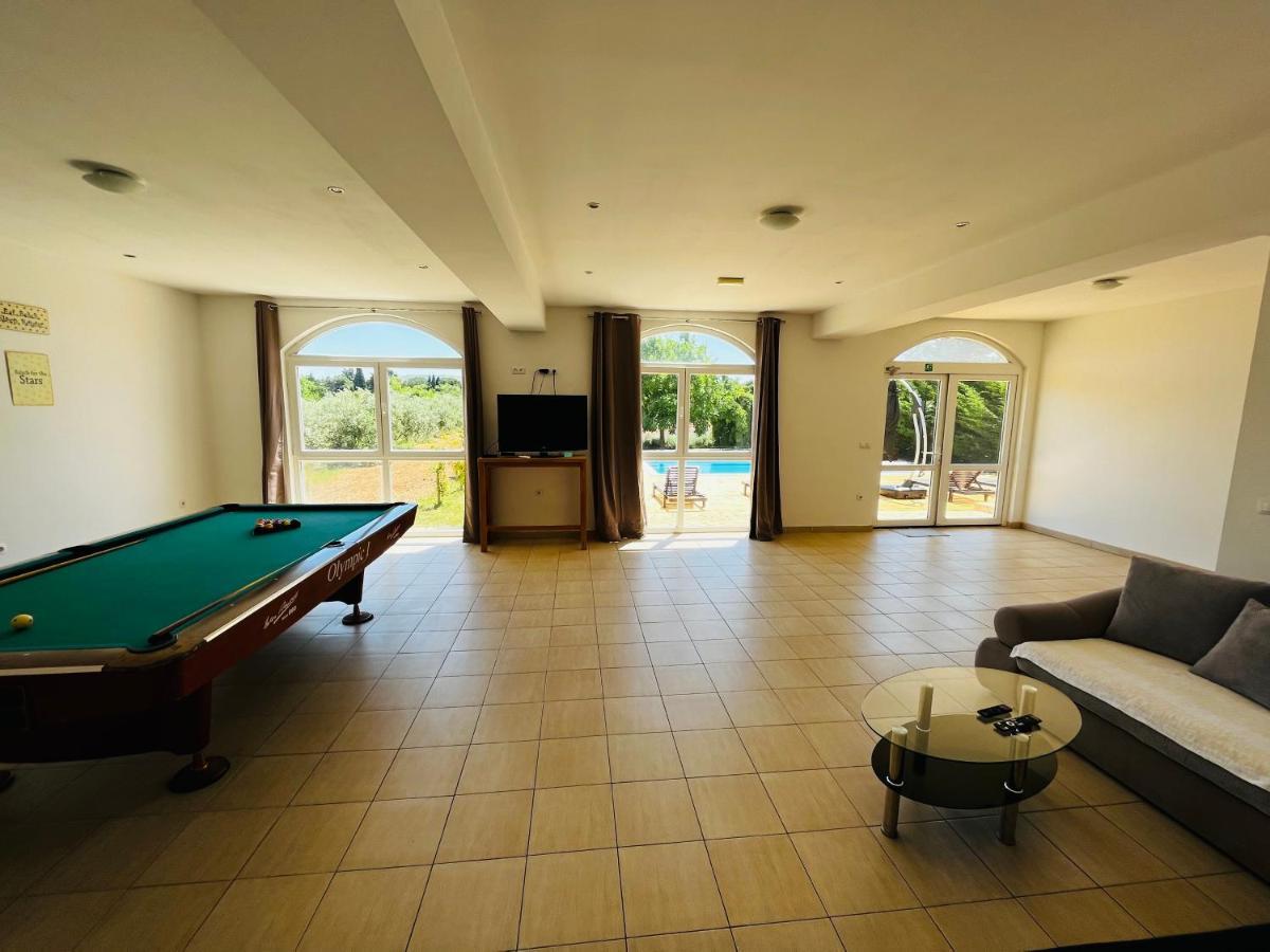 Orange Tree Garden Apartment Trogir Ngoại thất bức ảnh