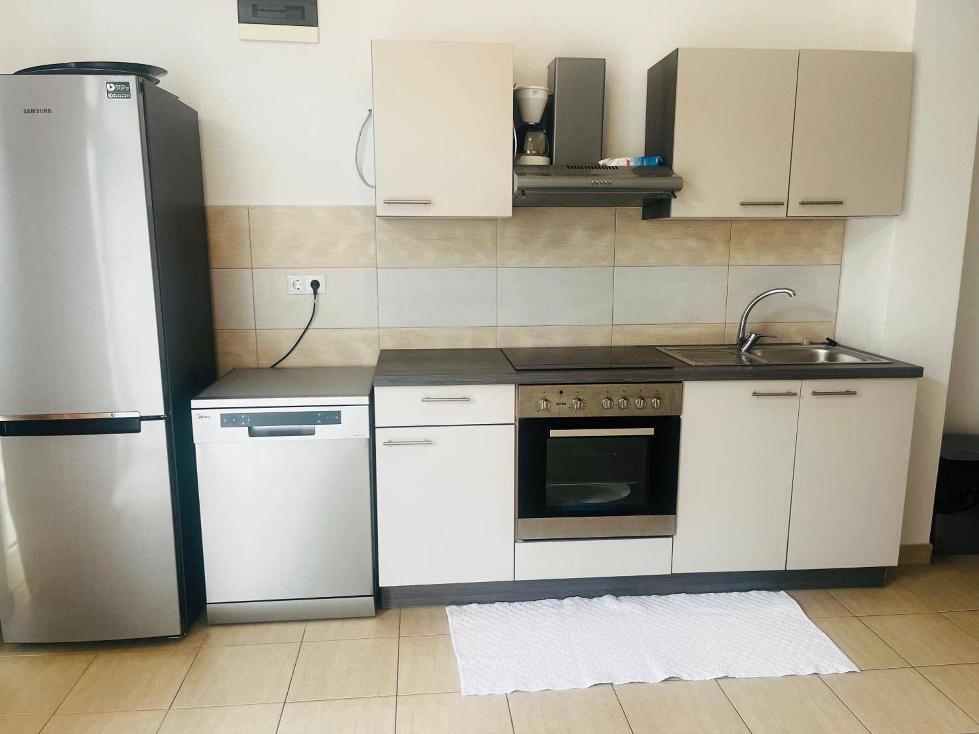 Orange Tree Garden Apartment Trogir Ngoại thất bức ảnh